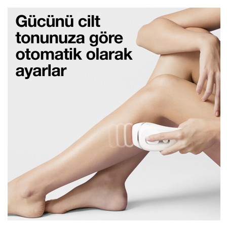 Braun IPL Silk·expert Pro 3, Evde Tüy Alma, Çanta, Venus Tıraş Makinesi, 2 Başlık ile, PL3132 - Thumbnail