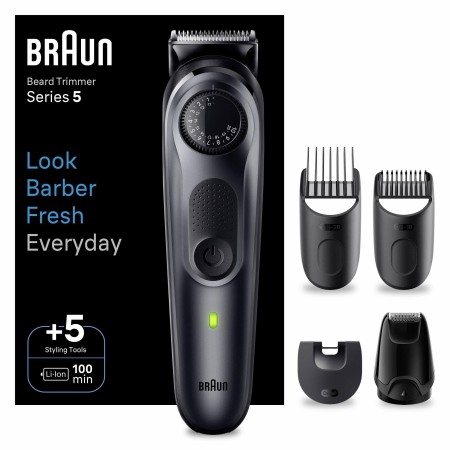 Braun - Braun Series 5 BT5420 Sakal Düzeltici