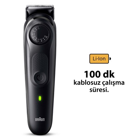 Braun Series 5 BT5420 Sakal Düzeltici - Thumbnail