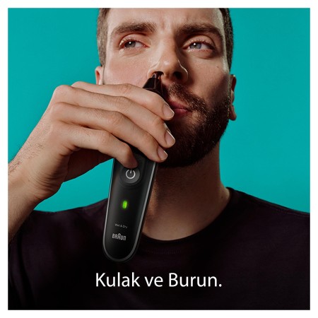 Braun Series 5 MGK5410 Hepsi Bir Arada Şekillendirme Seti, 9’u 1 Arada Erkek Bakım Kiti - Thumbnail