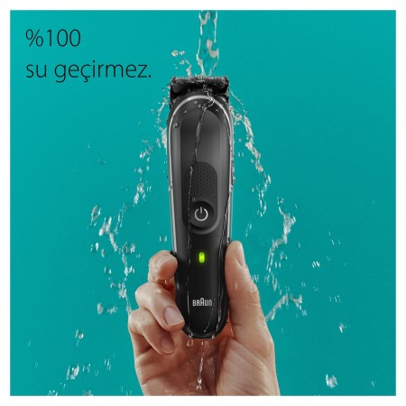 Braun Series 5 MGK5410 Hepsi Bir Arada Şekillendirme Seti, 9’u 1 Arada Erkek Bakım Kiti - Thumbnail