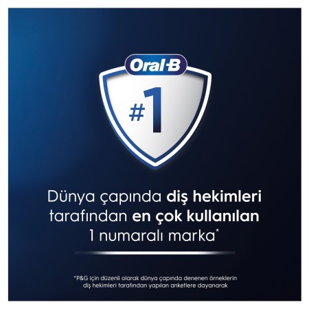 Oral-B iO 2 Şarjlı Diş Fırçası - Pembe - Thumbnail